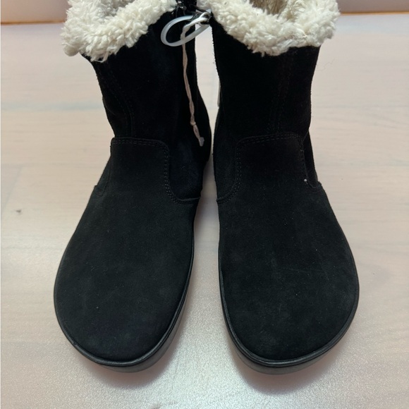 Children Unisex Boots Birkenstock Kids Lille Size 34EU/ 3-3.5US - Picture 2 of 7